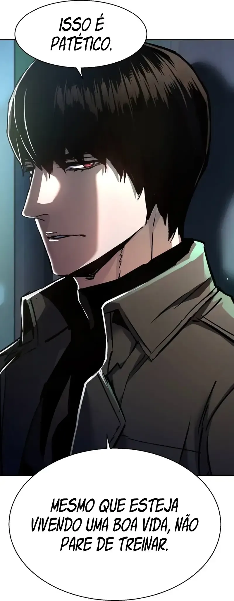 Read Teenage Mercenary Português Manga Online