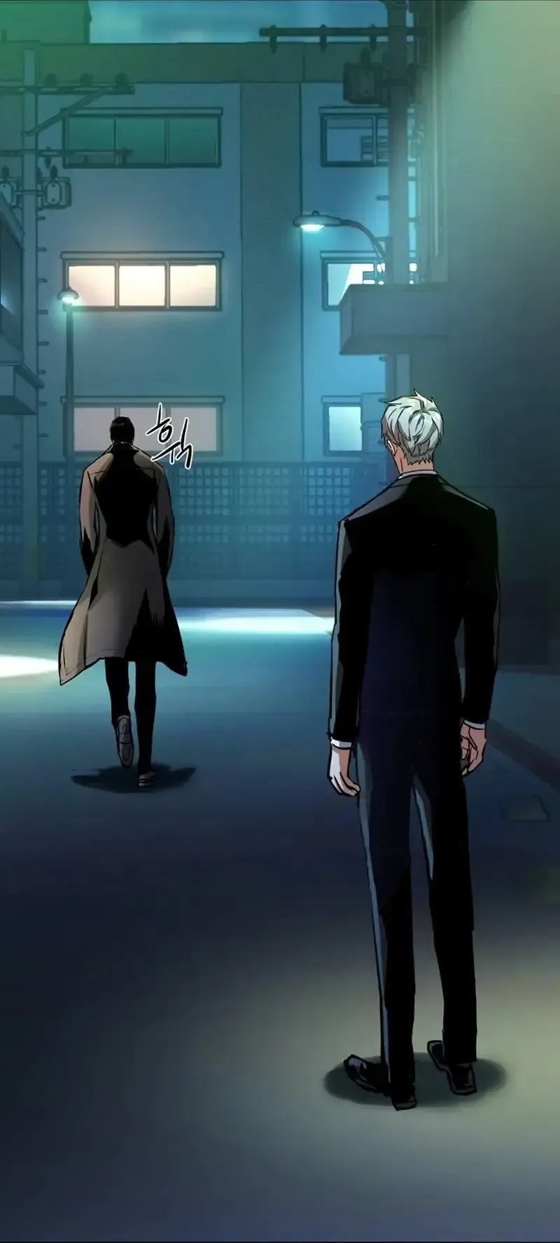 Read Teenage Mercenary Português Manga Online