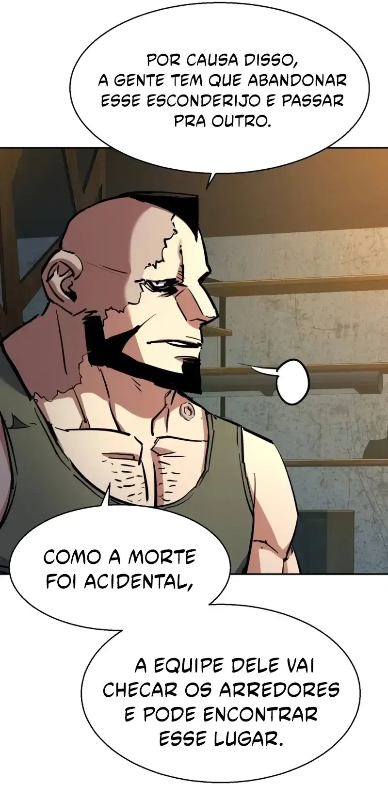 Read Teenage Mercenary Português Manga Online