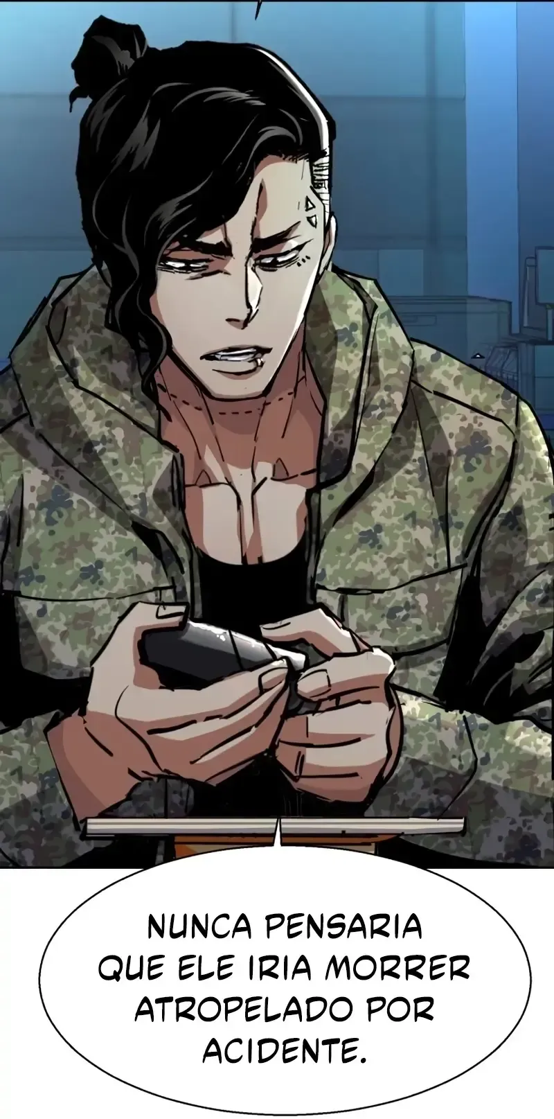 Read Teenage Mercenary Português Manga Online