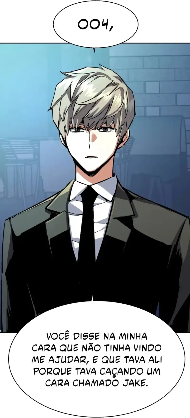 Read Teenage Mercenary Português Manga Online