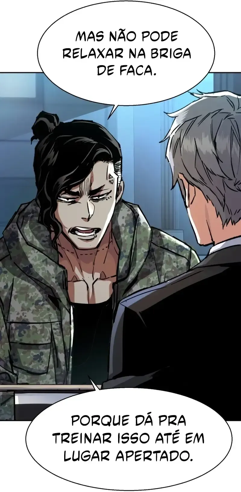 Read Teenage Mercenary Português Manga Online