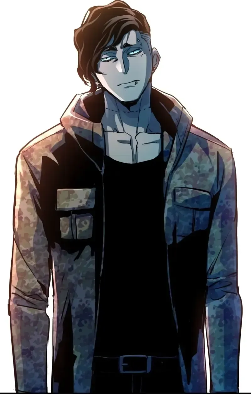 Read Teenage Mercenary Português Manga Online