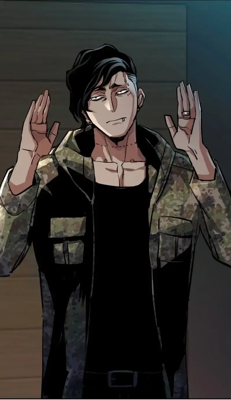 Read Teenage Mercenary Português Manga Online