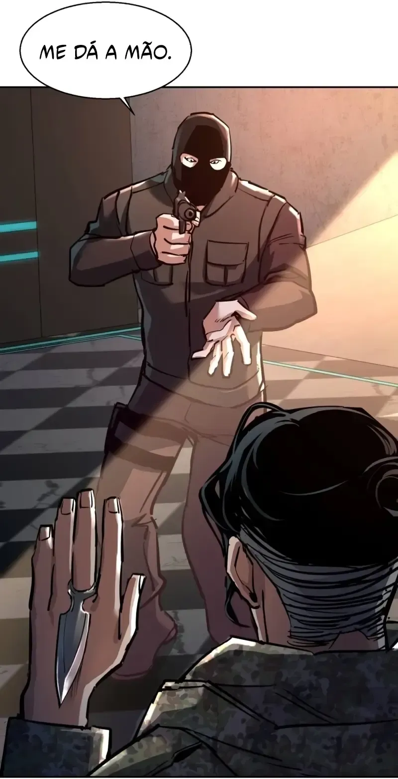 Read Teenage Mercenary Português Manga Online