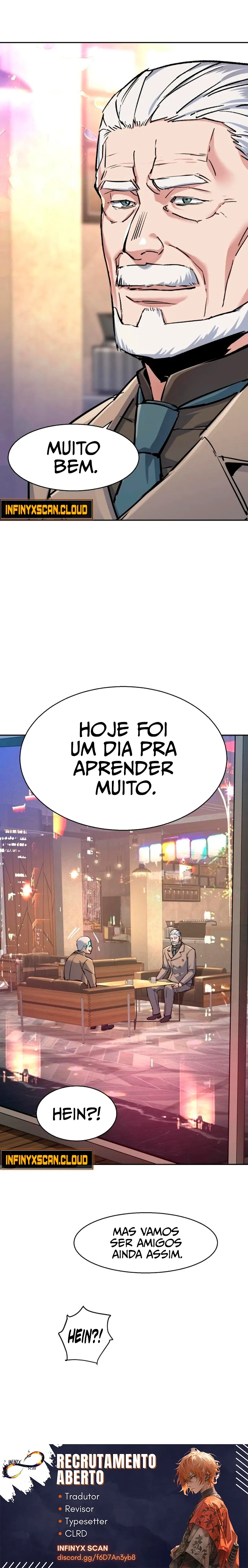 Read Teenage Mercenary Português Manga Online