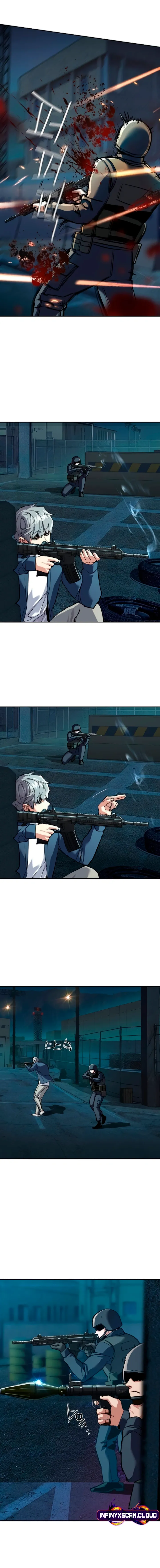 Read Teenage Mercenary Português Manga Online