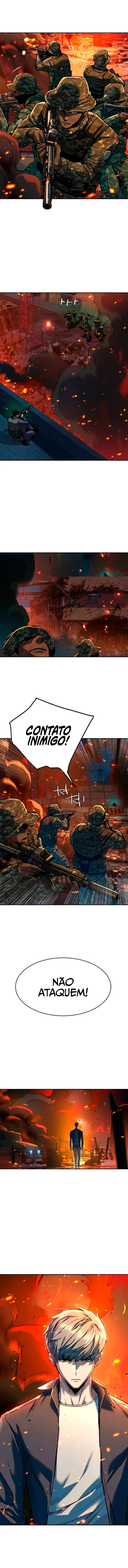 Read Teenage Mercenary Português Manga Online