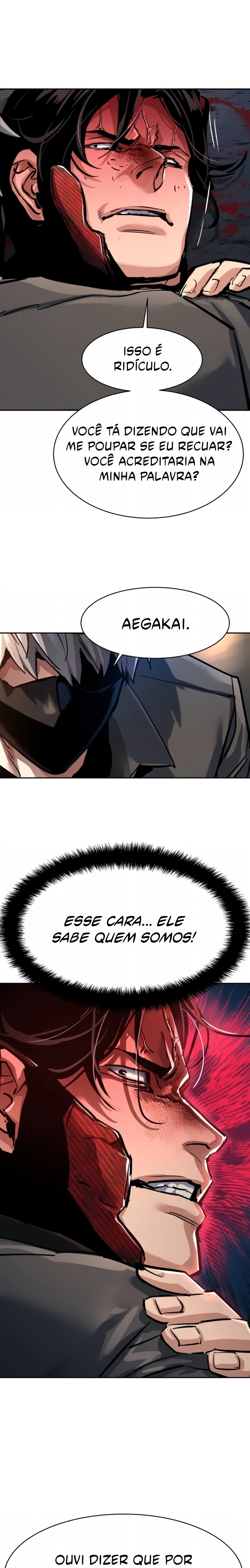 Read Teenage Mercenary Português Manga Online