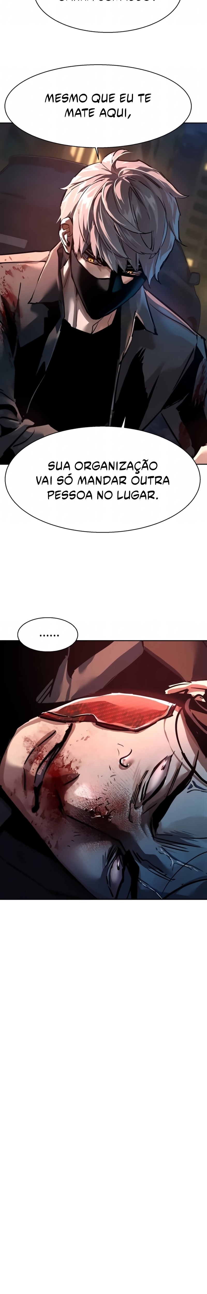 Read Teenage Mercenary Português Manga Online