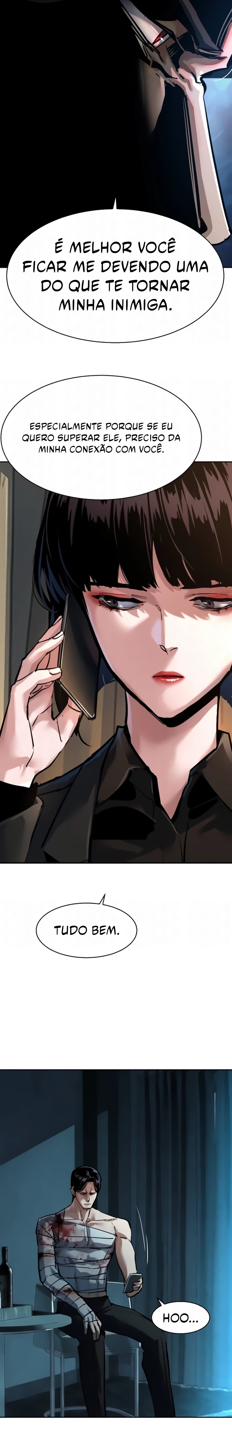 Read Teenage Mercenary Português Manga Online