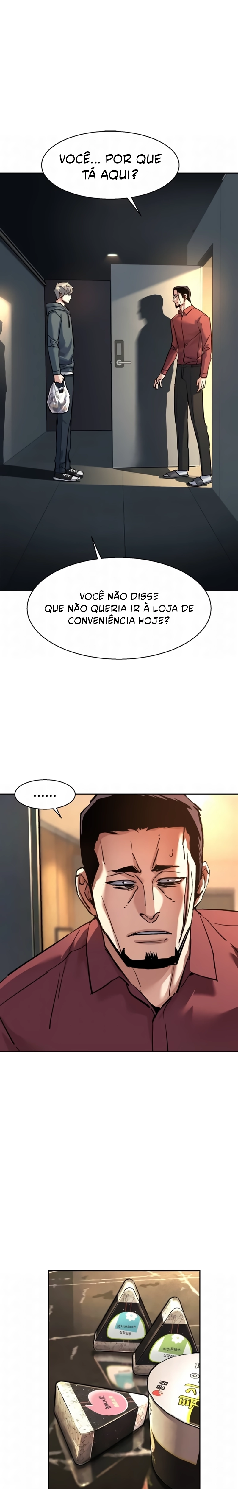 Read Teenage Mercenary Português Manga Online