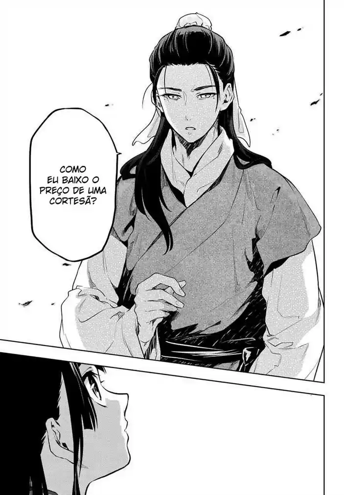 Read The Apothecary Diaries Português Manga Online