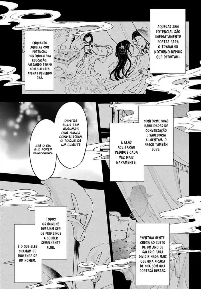 Read The Apothecary Diaries Português Manga Online