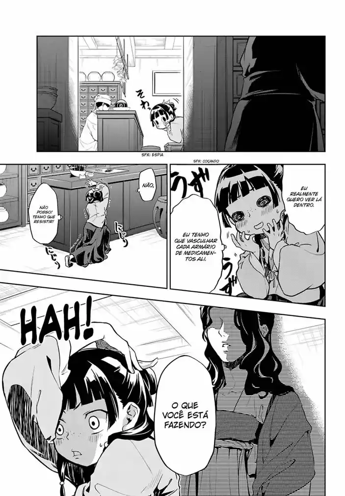 Read The Apothecary Diaries Português Manga Online