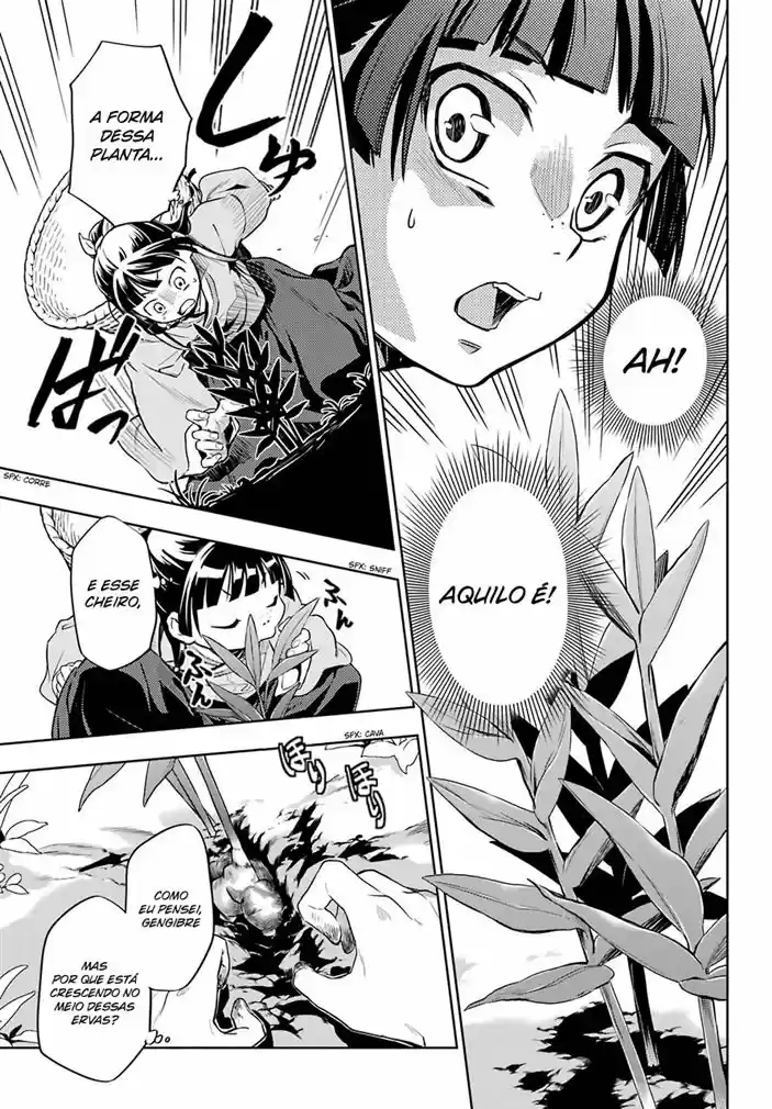 Read The Apothecary Diaries Português Manga Online