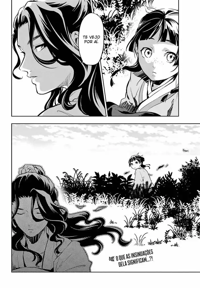 Read The Apothecary Diaries Português Manga Online