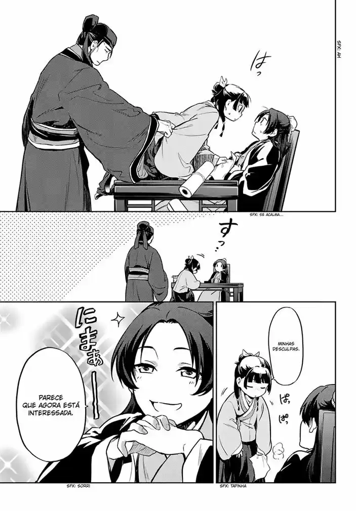 Read The Apothecary Diaries Português Manga Online