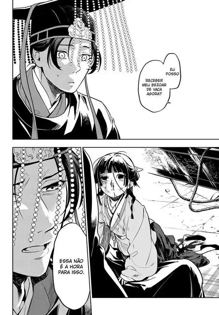 Read The Apothecary Diaries Português Manga Online