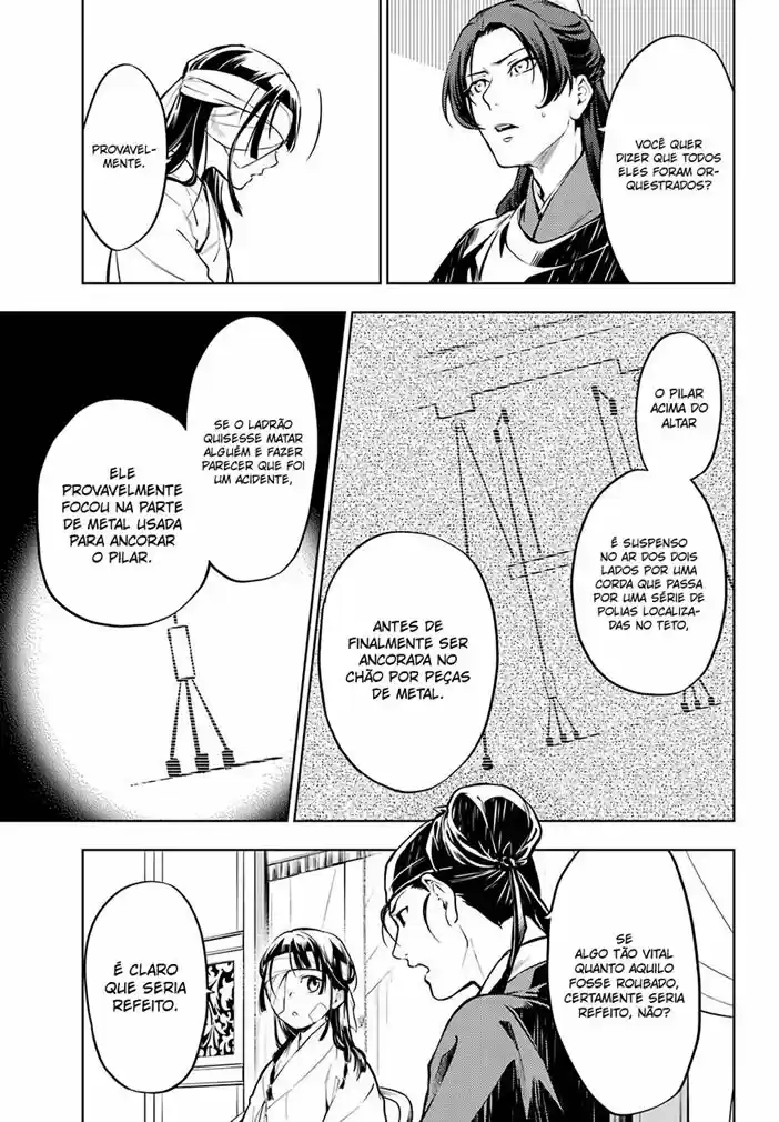 Read The Apothecary Diaries Português Manga Online