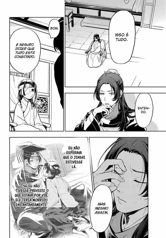 Read The Apothecary Diaries Português Manga Online