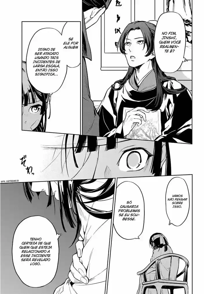 Read The Apothecary Diaries Português Manga Online