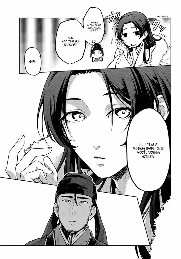 Read The Apothecary Diaries Português Manga Online