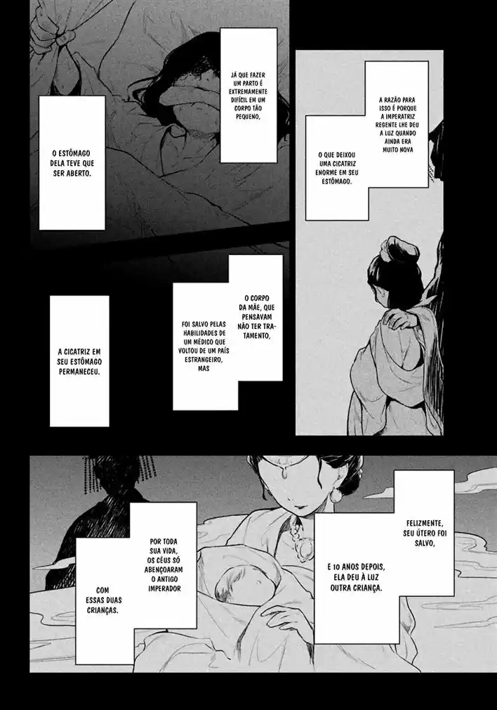 Read The Apothecary Diaries Português Manga Online