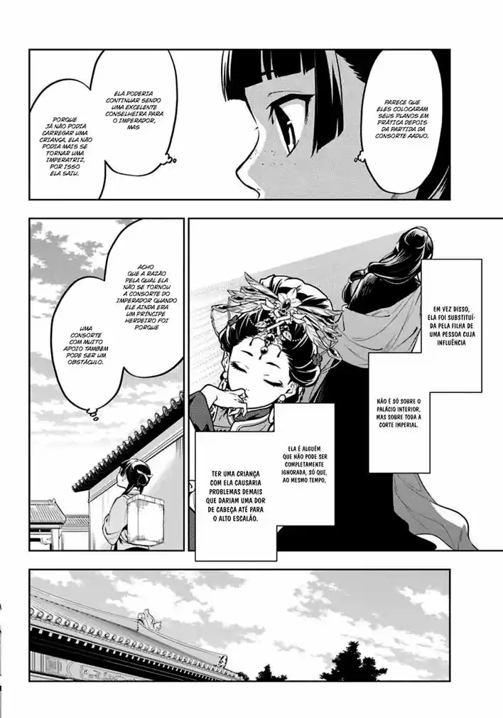 Read The Apothecary Diaries Português Manga Online