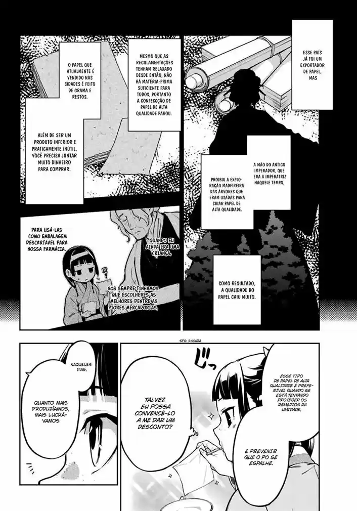 Read The Apothecary Diaries Português Manga Online