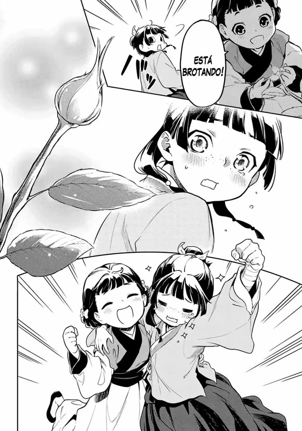 Read The Apothecary Diaries Português Manga Online