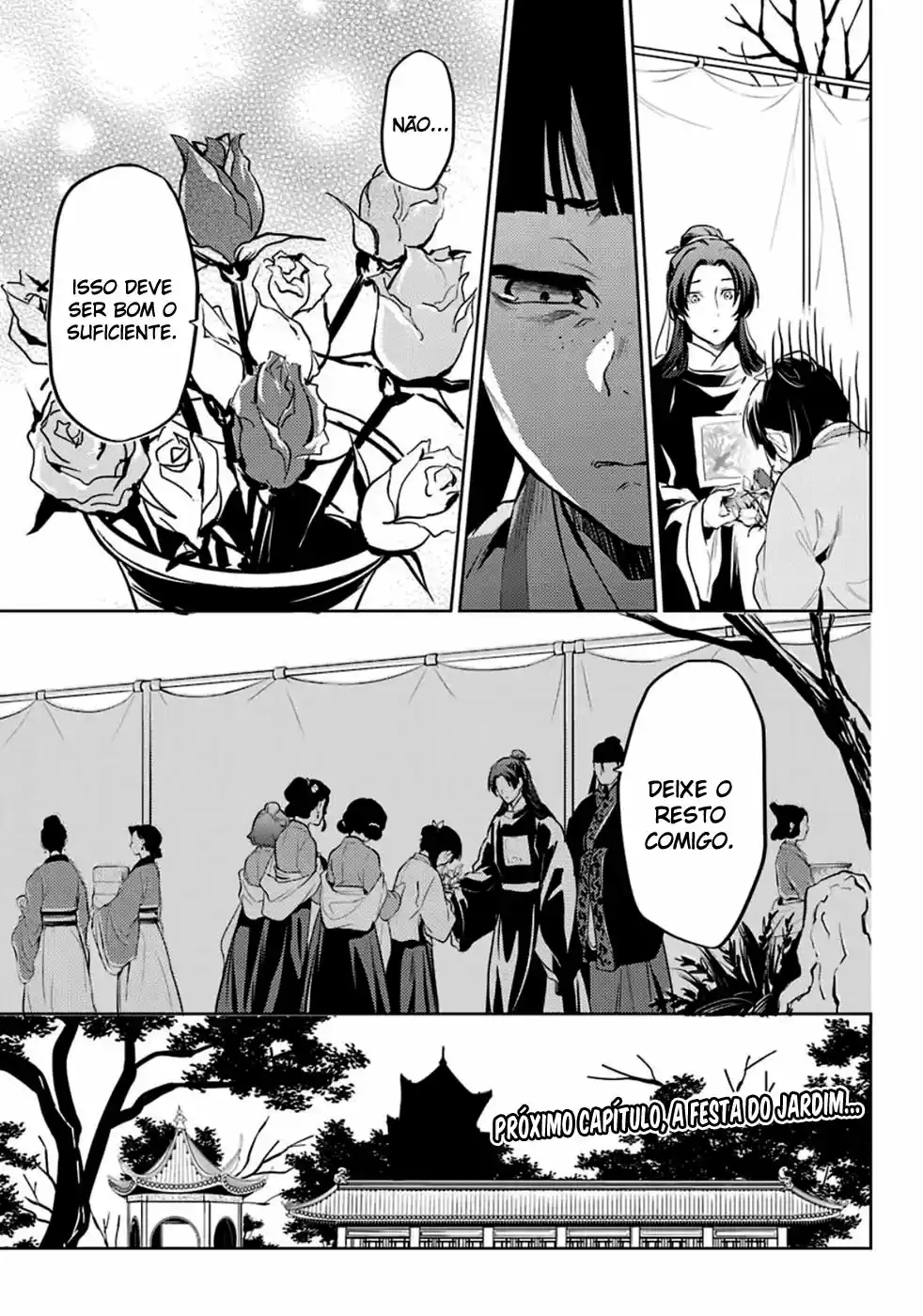 Read The Apothecary Diaries Português Manga Online