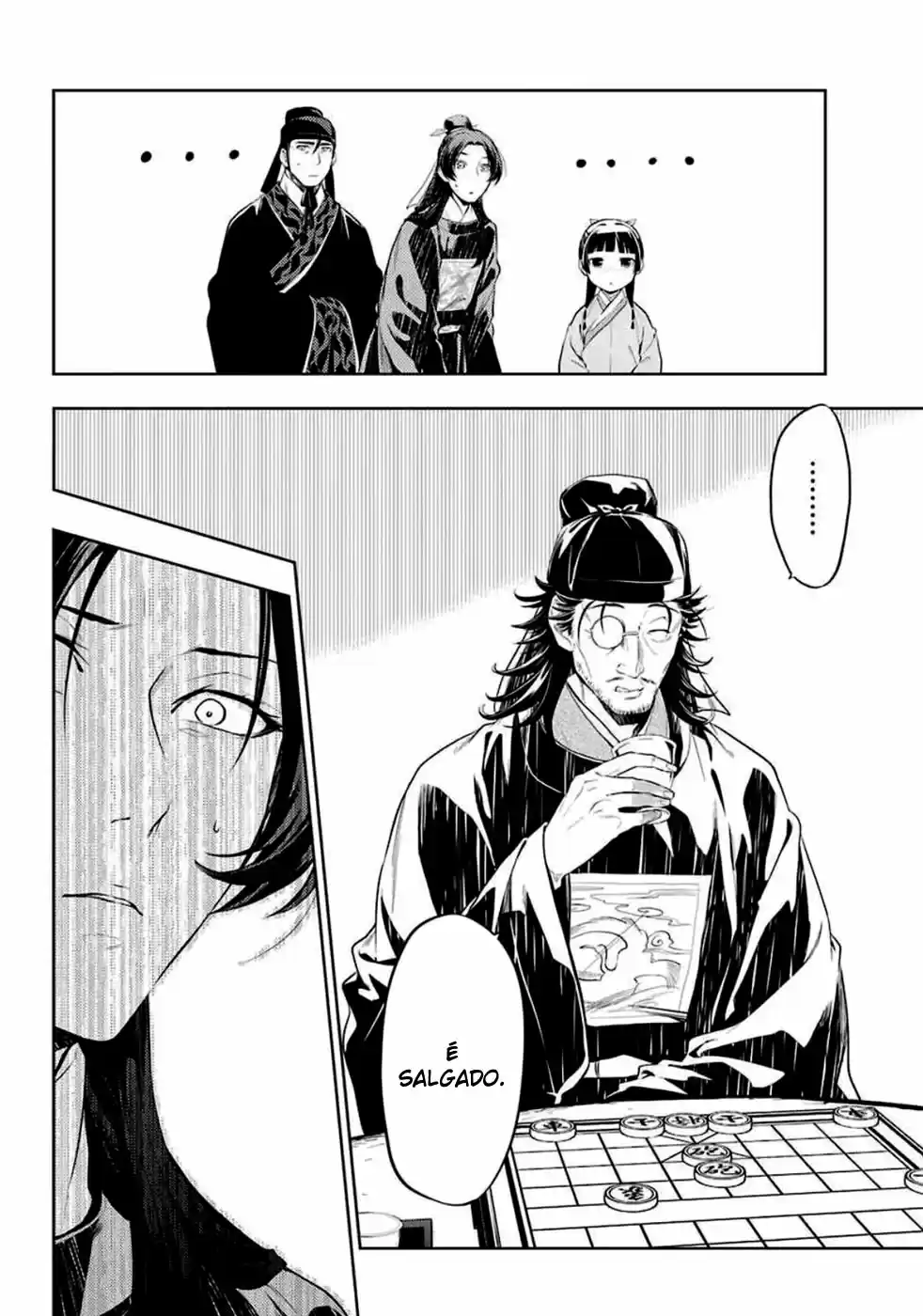 Read The Apothecary Diaries Português Manga Online