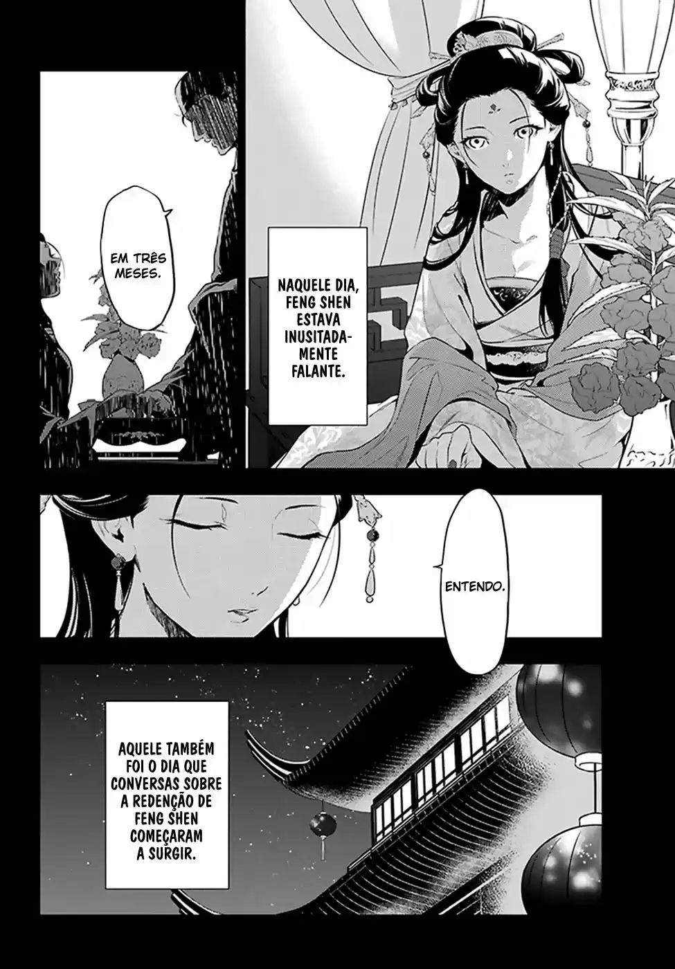 Read The Apothecary Diaries Português Manga Online