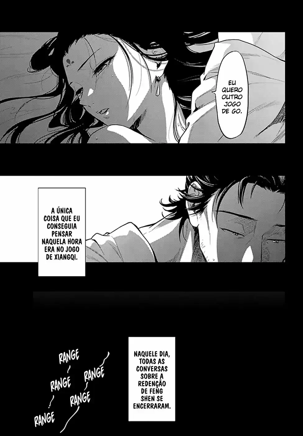 Read The Apothecary Diaries Português Manga Online