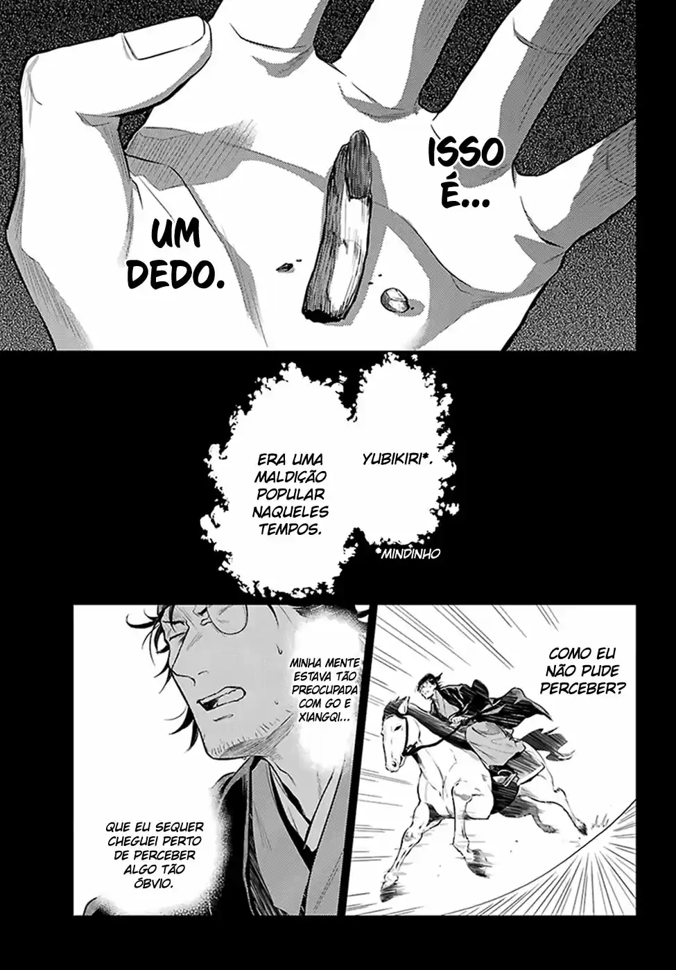 Read The Apothecary Diaries Português Manga Online