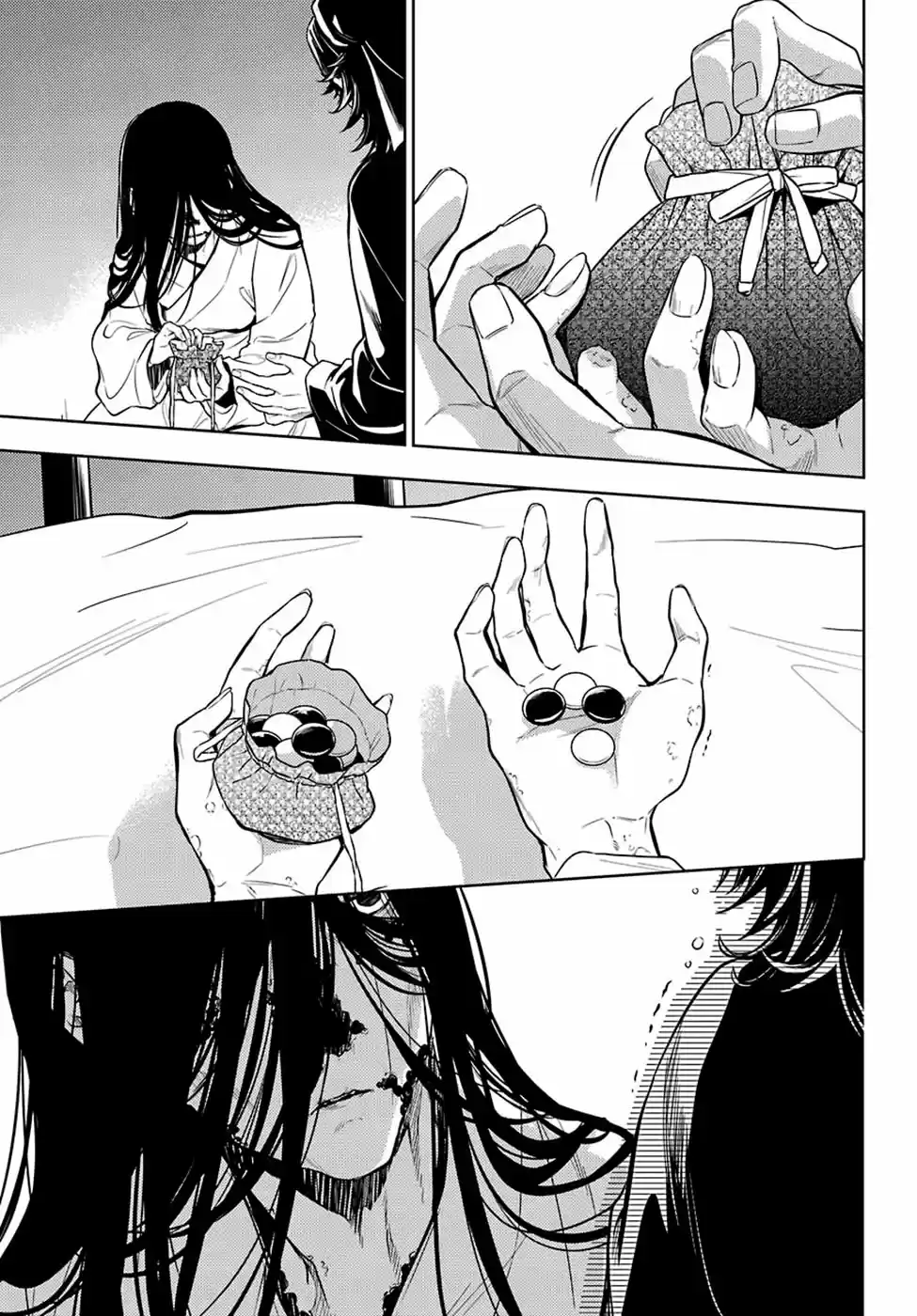 Read The Apothecary Diaries Português Manga Online