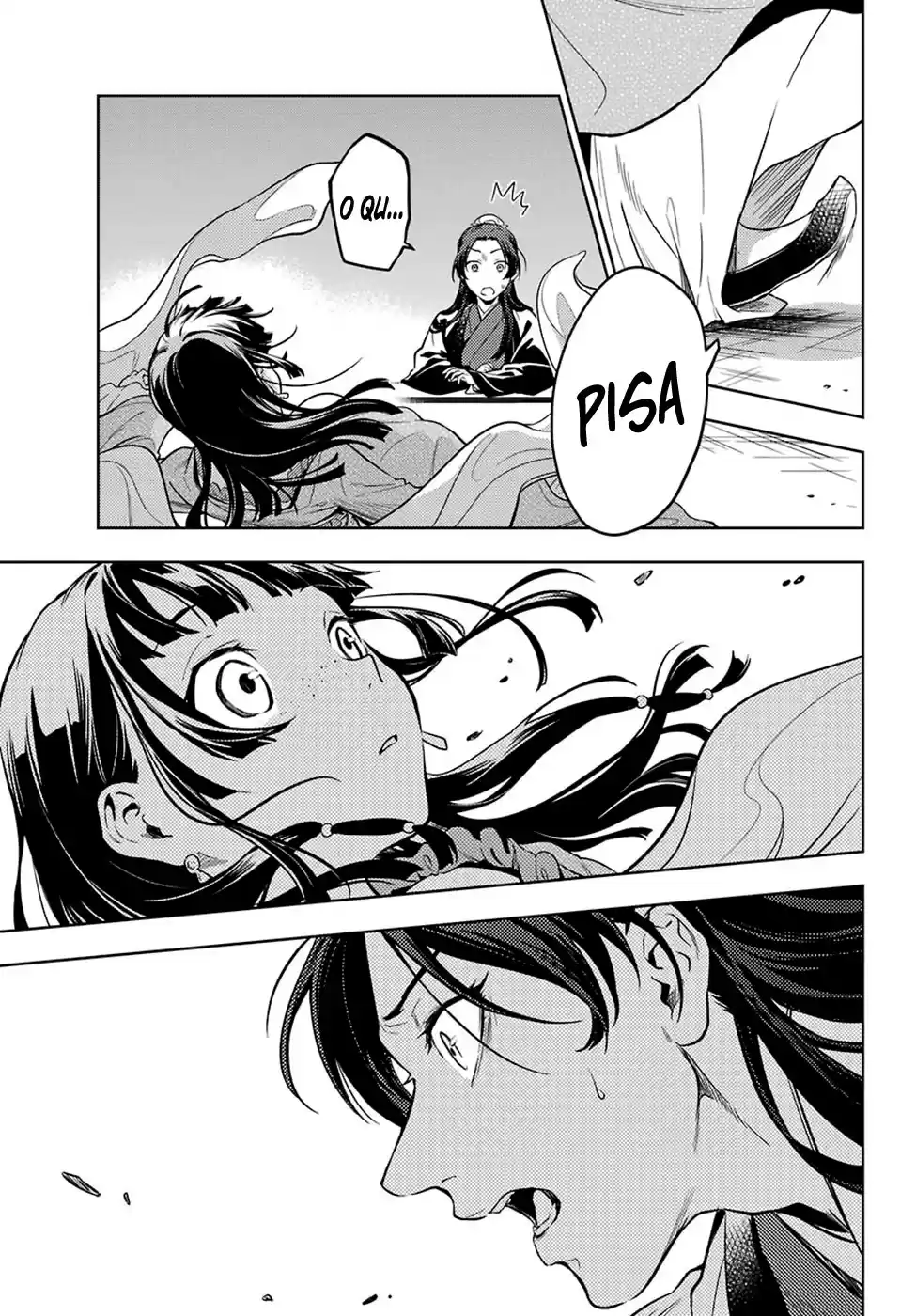 Read The Apothecary Diaries Português Manga Online