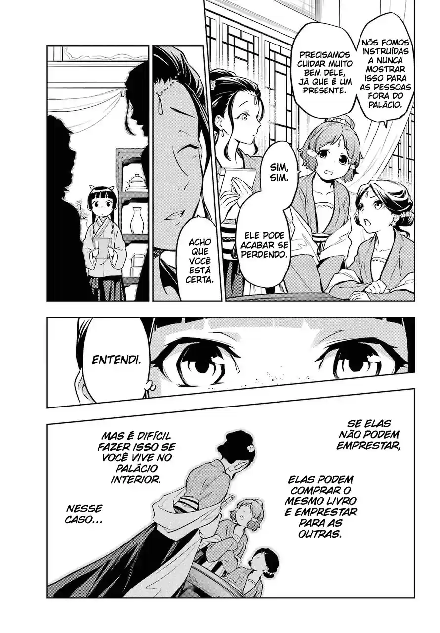 Read The Apothecary Diaries Português Manga Online