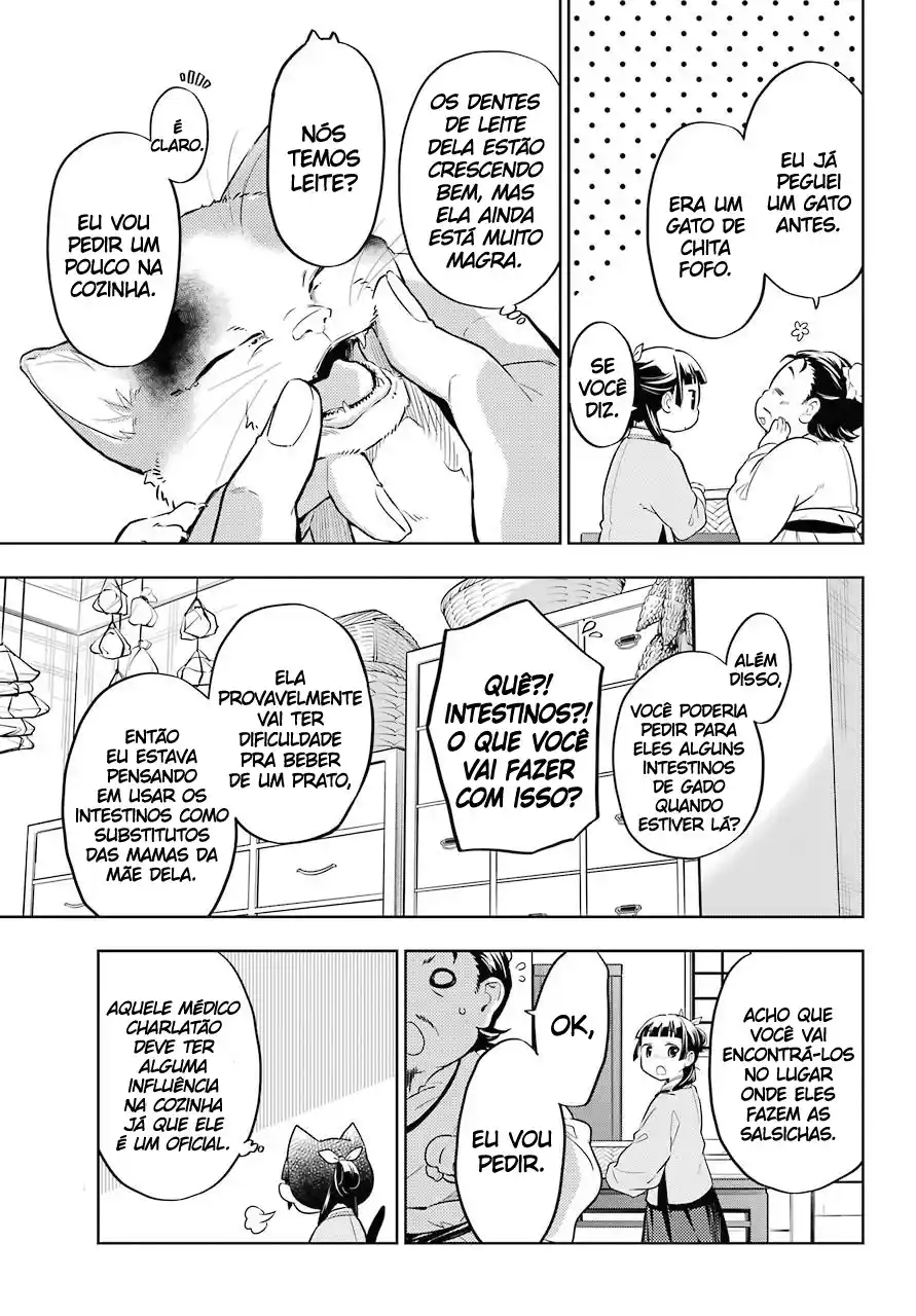 Read The Apothecary Diaries Português Manga Online