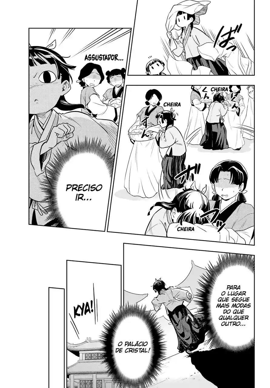 Read The Apothecary Diaries Português Manga Online