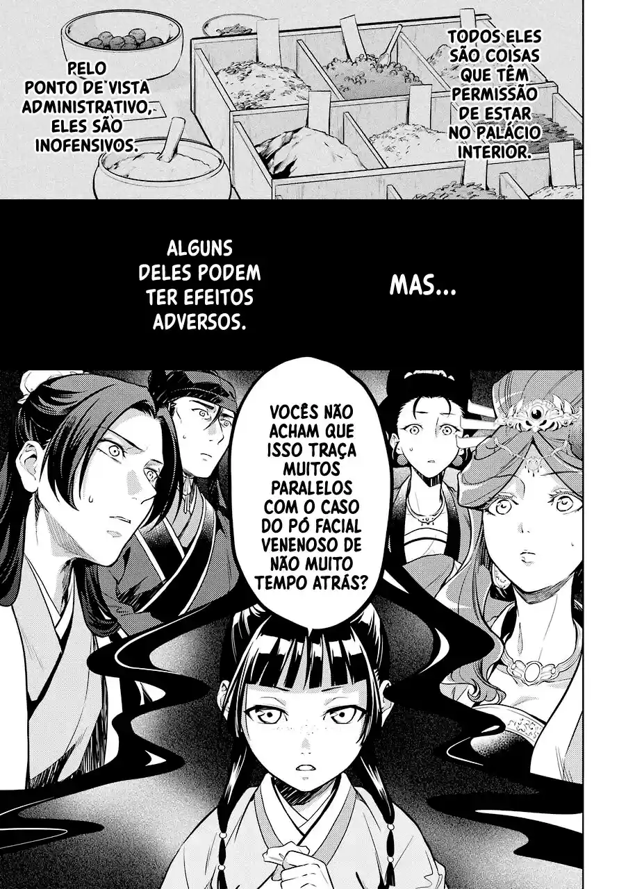 Read The Apothecary Diaries Português Manga Online