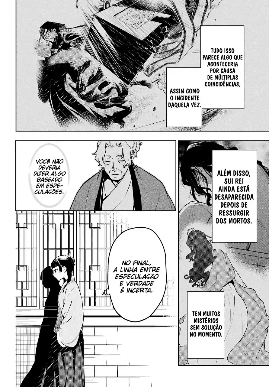 Read The Apothecary Diaries Português Manga Online