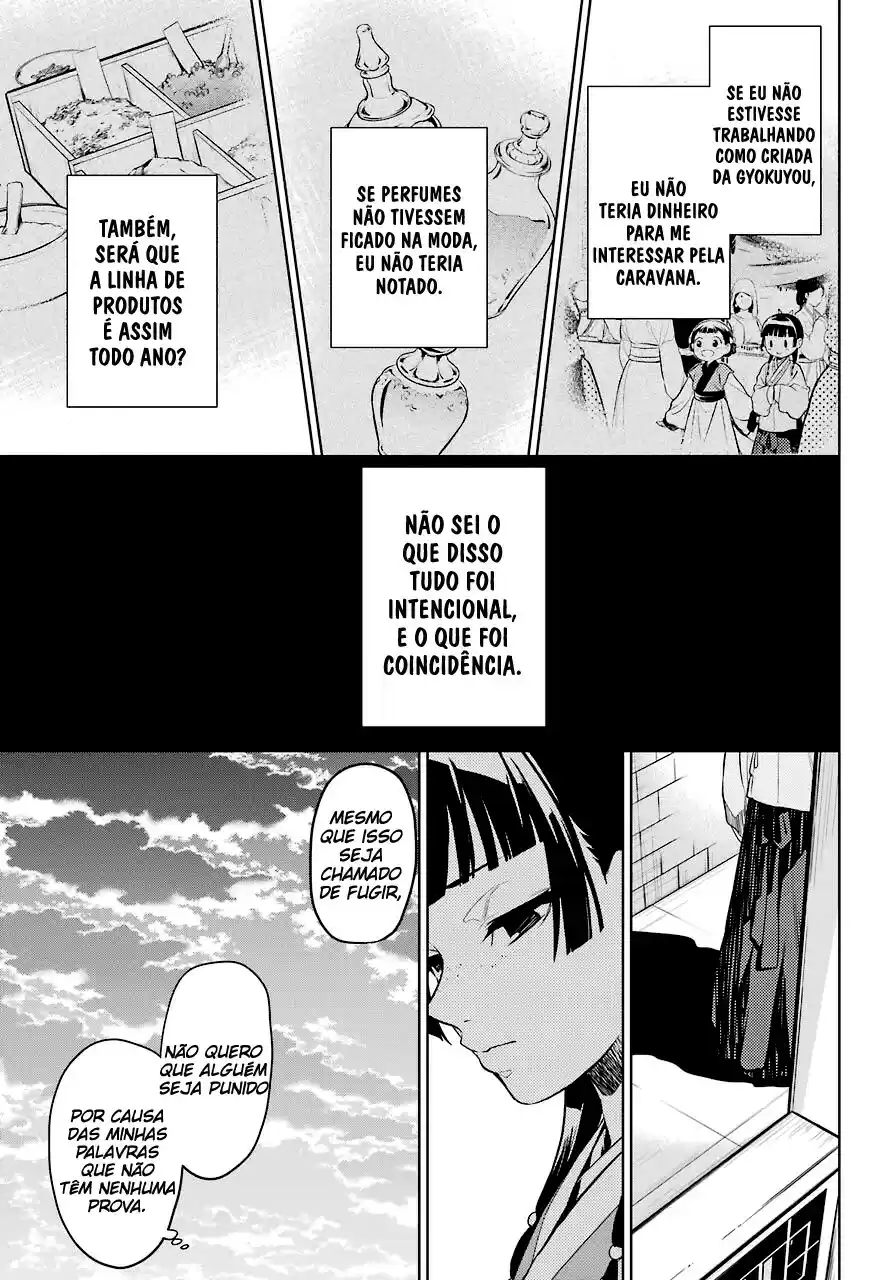 Read The Apothecary Diaries Português Manga Online