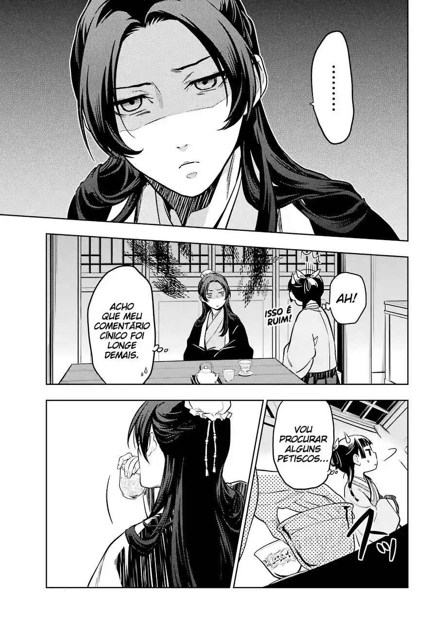 Read The Apothecary Diaries Português Manga Online