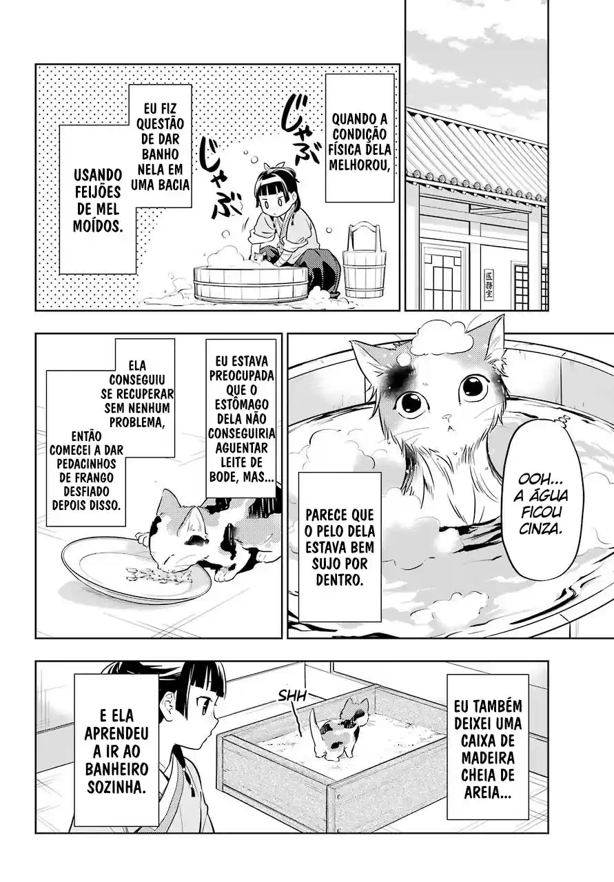 Read The Apothecary Diaries Português Manga Online