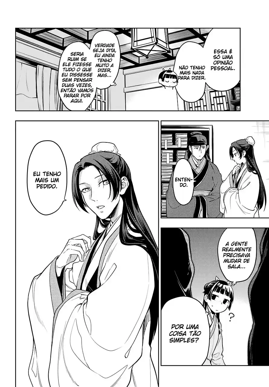 Read The Apothecary Diaries Português Manga Online