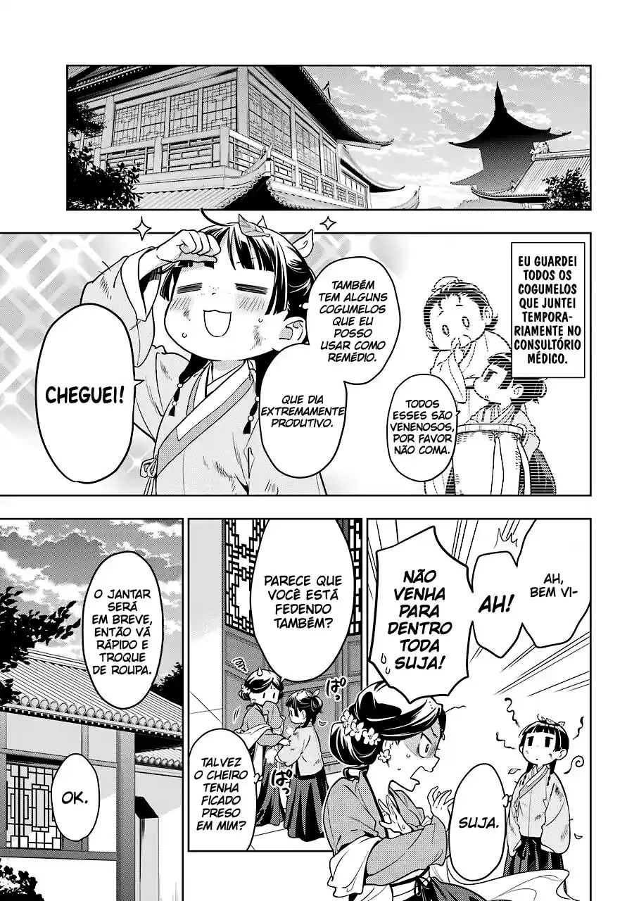 Read The Apothecary Diaries Português Manga Online