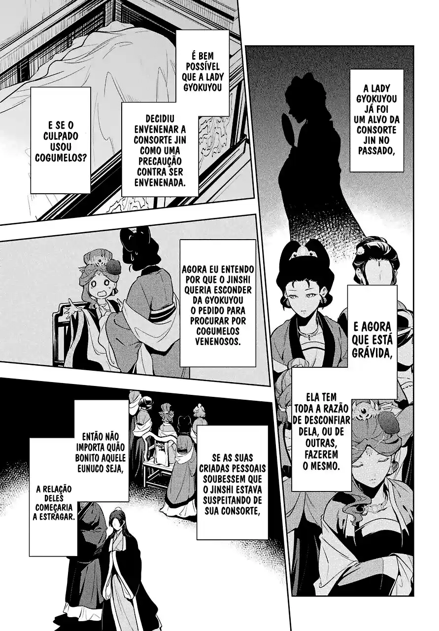 Read The Apothecary Diaries Português Manga Online