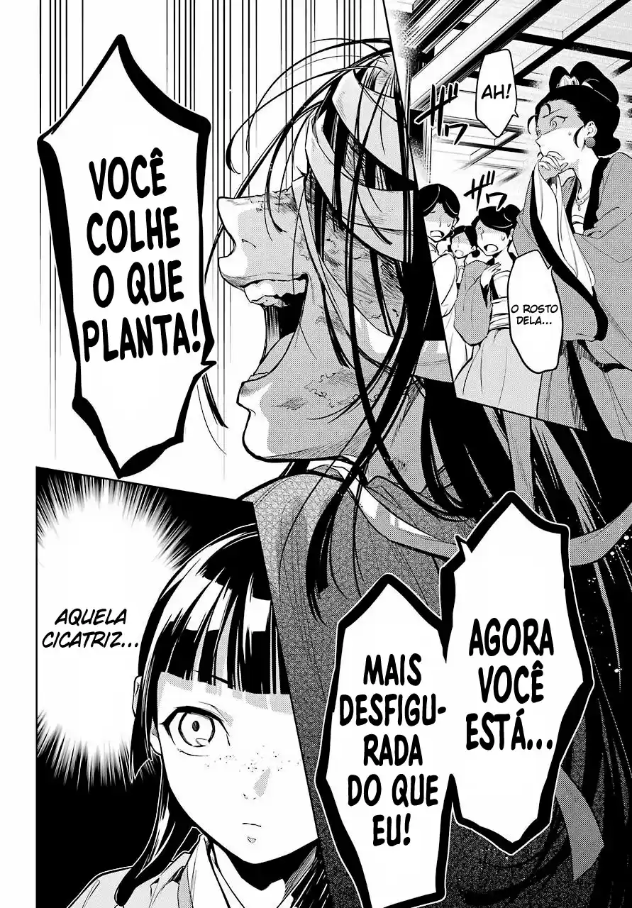 Read The Apothecary Diaries Português Manga Online